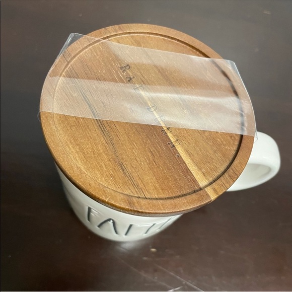 New Rae Dunn “FAITH” Mug - Picture 2 of 5
